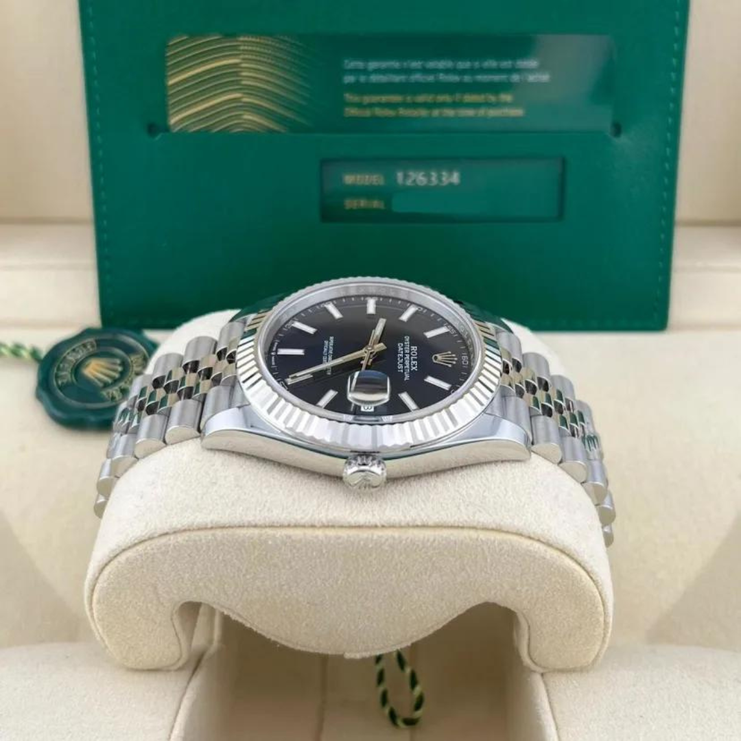 Rolex Datejust 41 blue